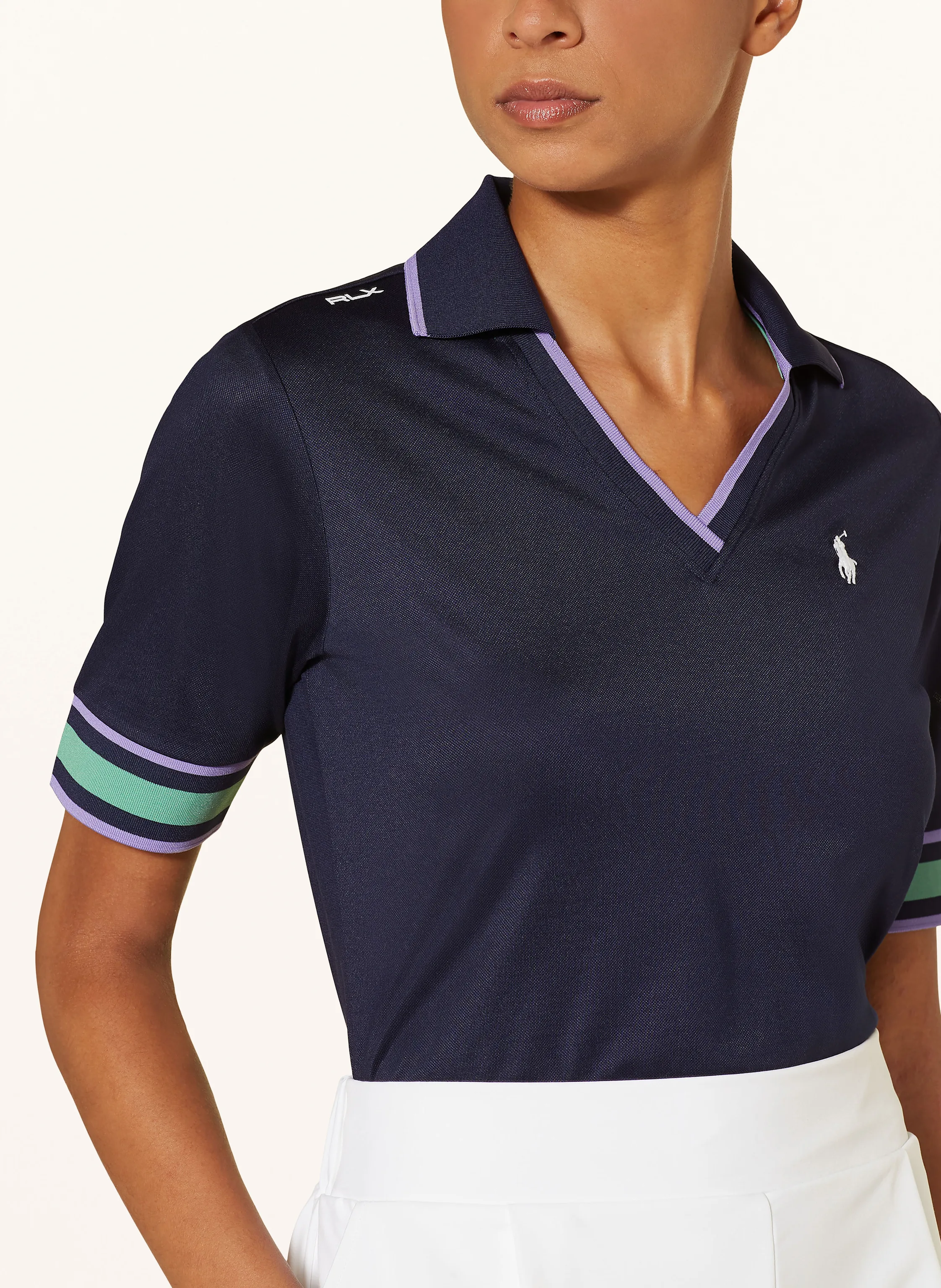 RLX RALPH LAUREN Funktions-Poloshirt