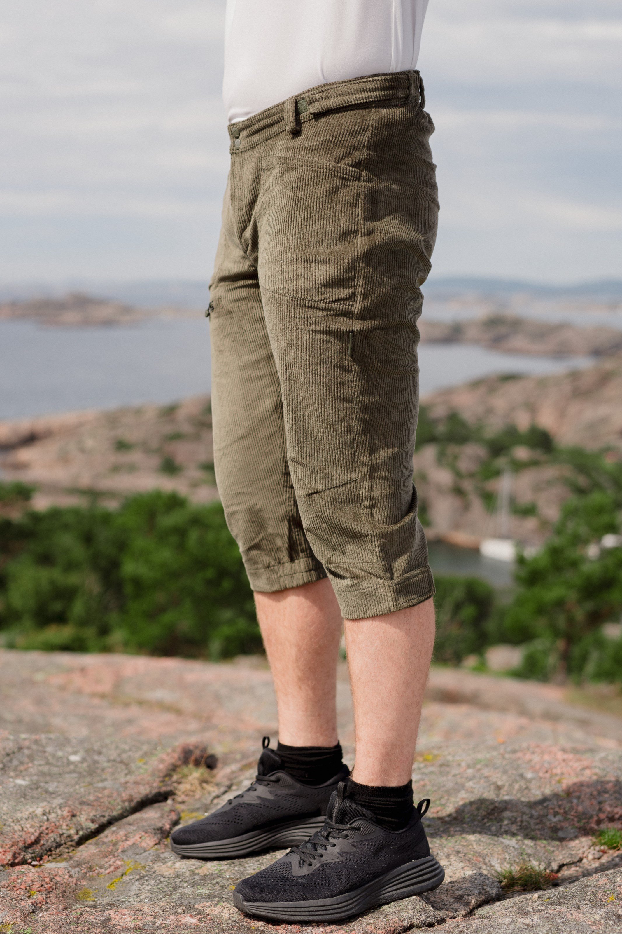 Stormberg Slettefjell cord nikkers
