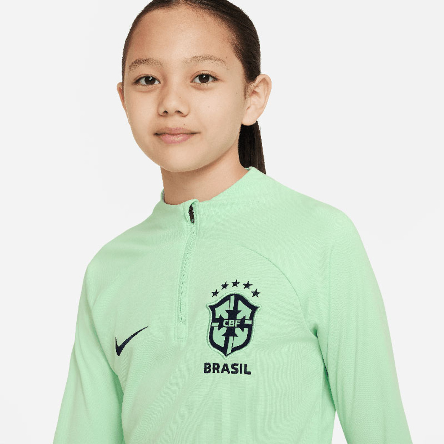Nike Brazilië Academy Pro Trainingspak Kids