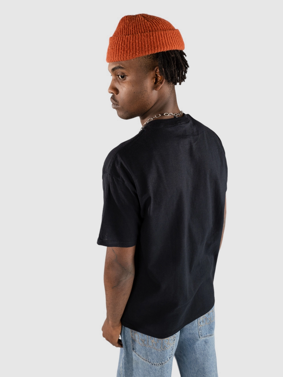 Thrasher Racecar T-Shirt black