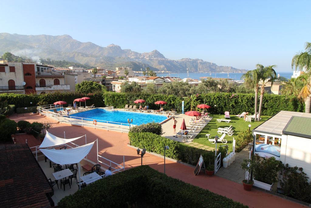 Villa Collina Logies