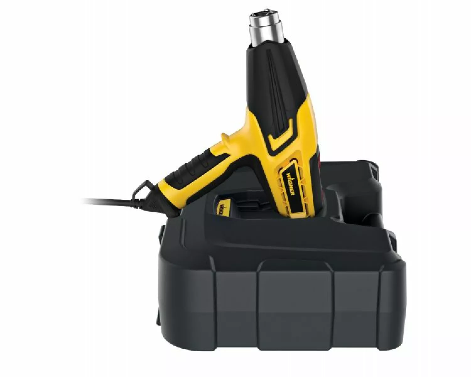 Wagner Furno 750 Heteluchtpistool incl. accessoires in koffer - 2000W - 820l/min