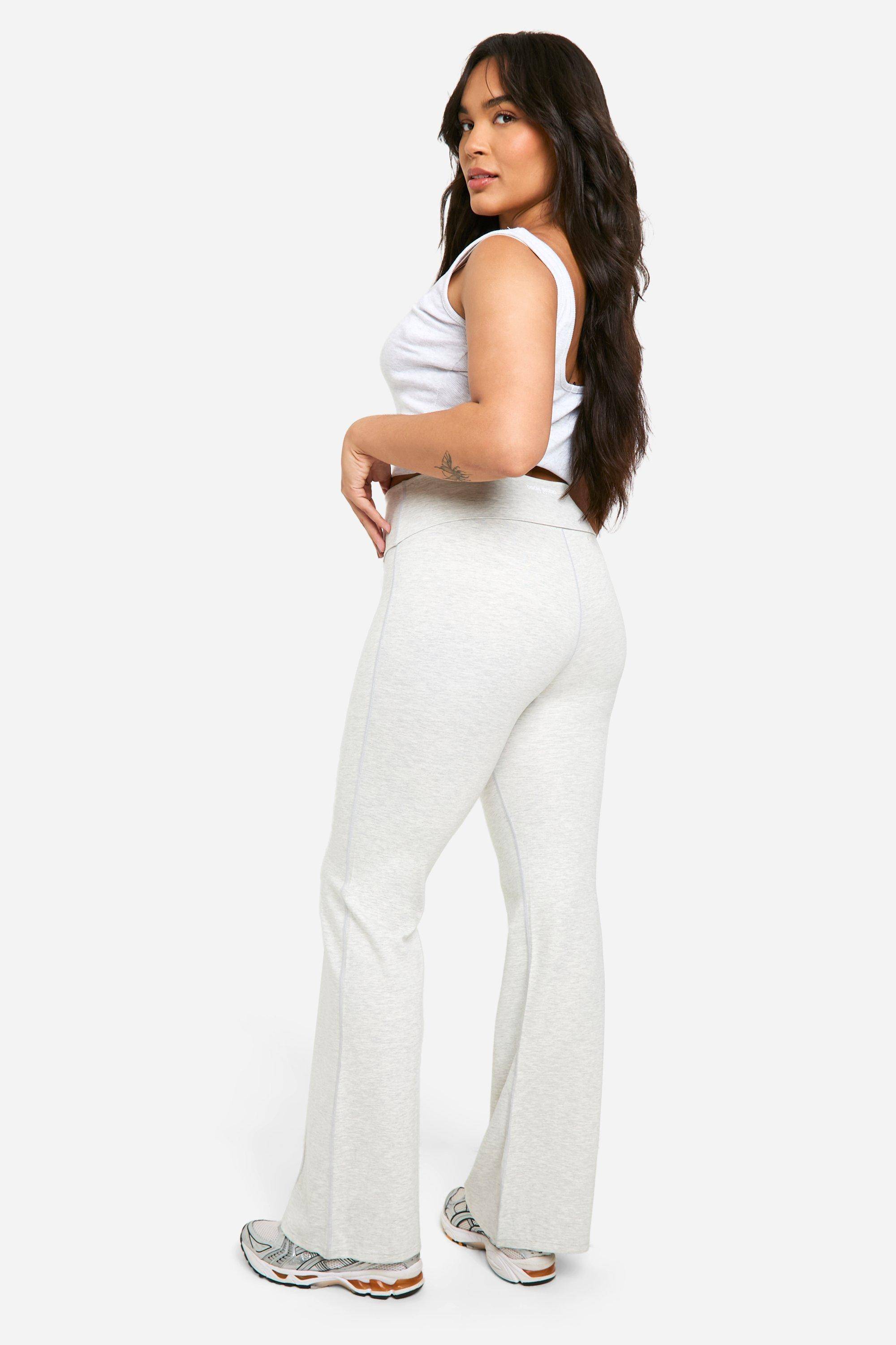 Plus Leggings évasés sculptants Supersoft DSGN Studio