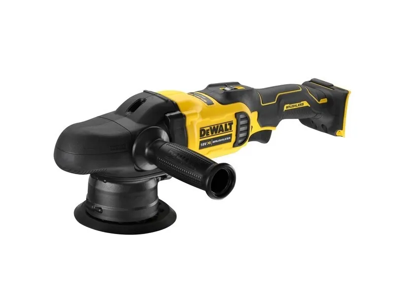 DeWALT Dual Action 18 V Polermaskine - SOLO