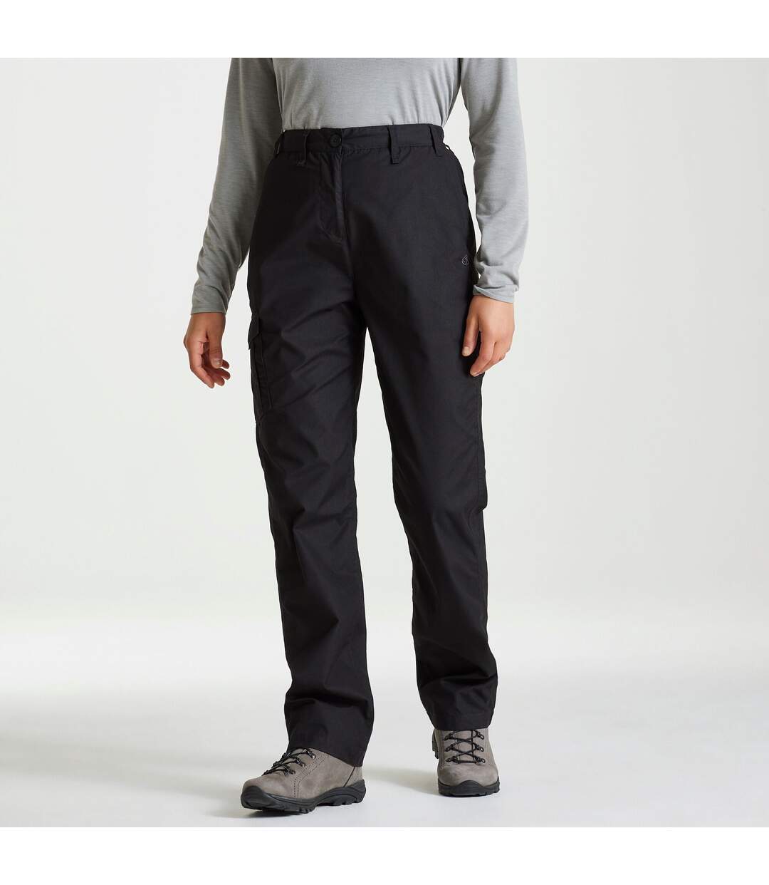 Craghoppers - Pantalon EXPERT KIWI - Femme (Bleu marine foncé) - UTPC4523