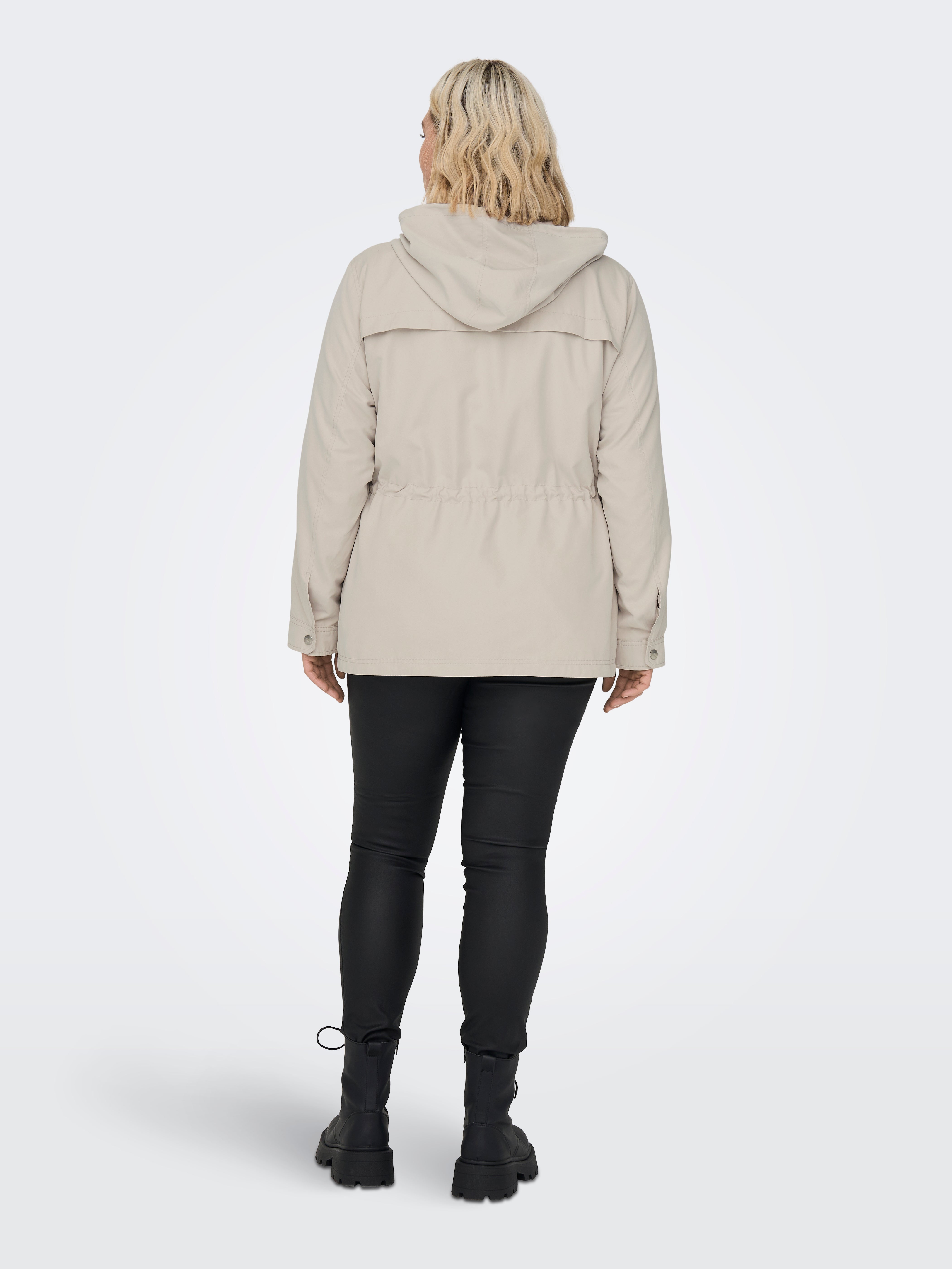 CARNEWSTARLINE Jacke Silver Lining