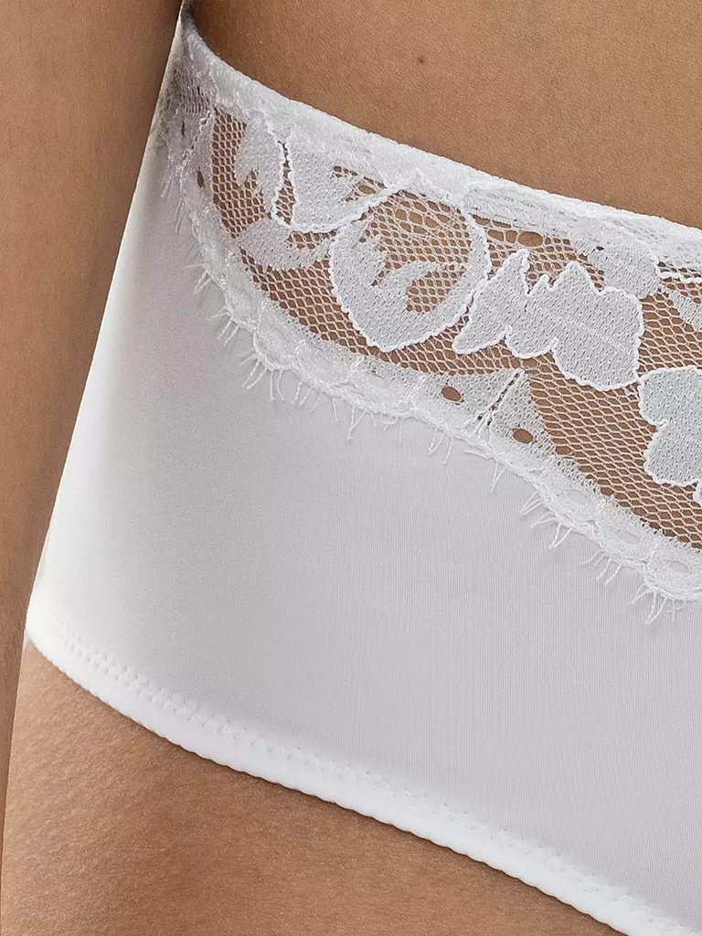 MEY Slip weiss weiss