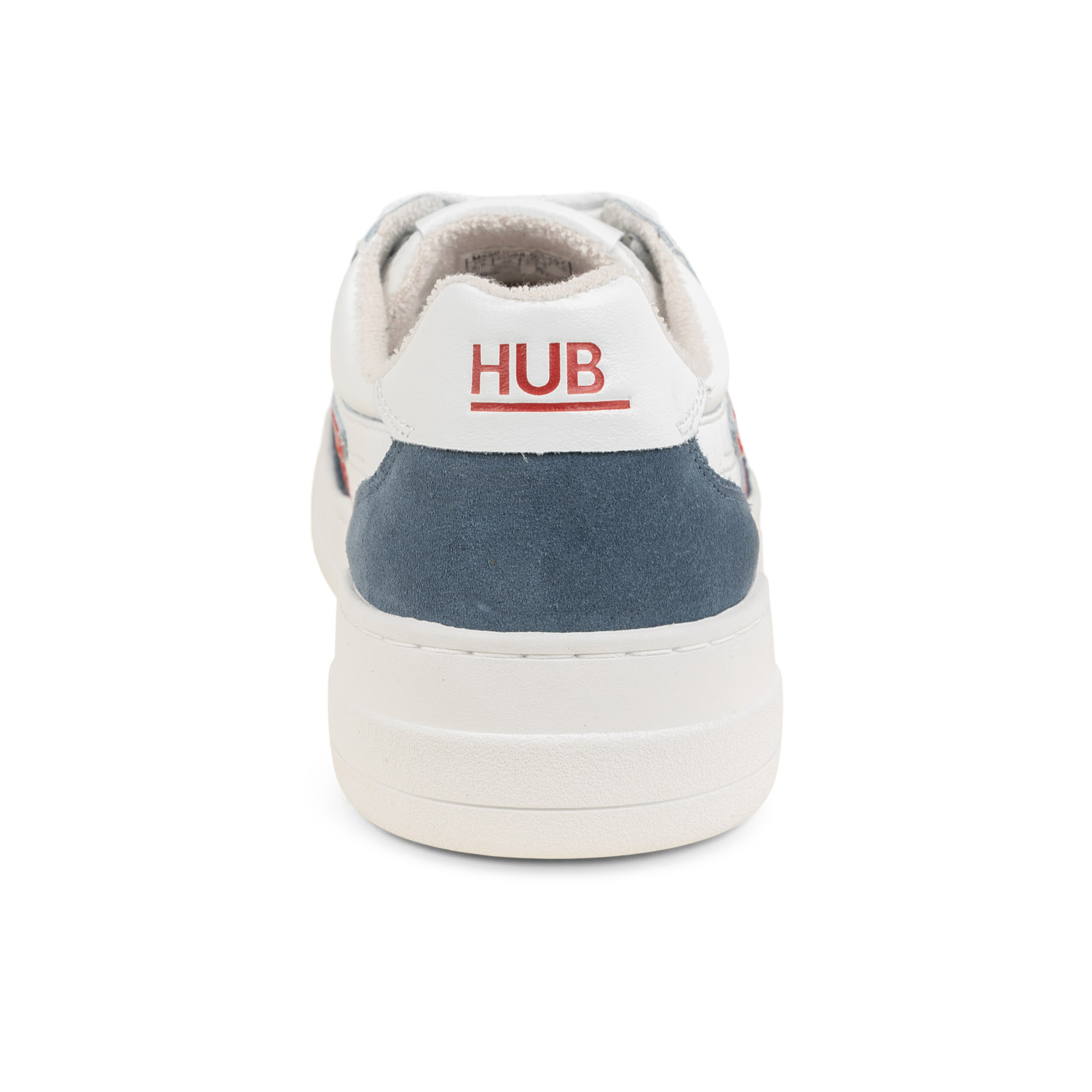 Baskets homme HUB COURT Z
