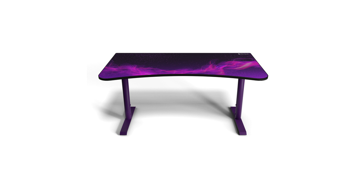 ArozziArena Gaming Desk - Deep Purple - Galaxy  (Donkerpaars)