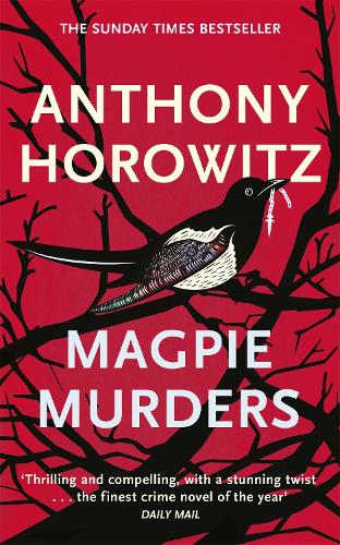 Magpie Murders (Paperback)