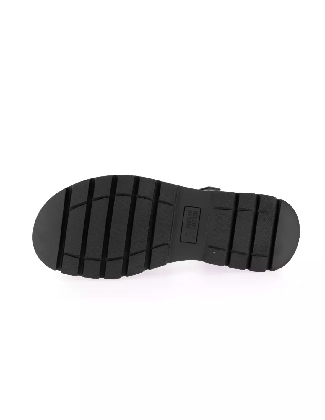 SAFETY JOGGER 609900 - Sandales & nu-pieds Black