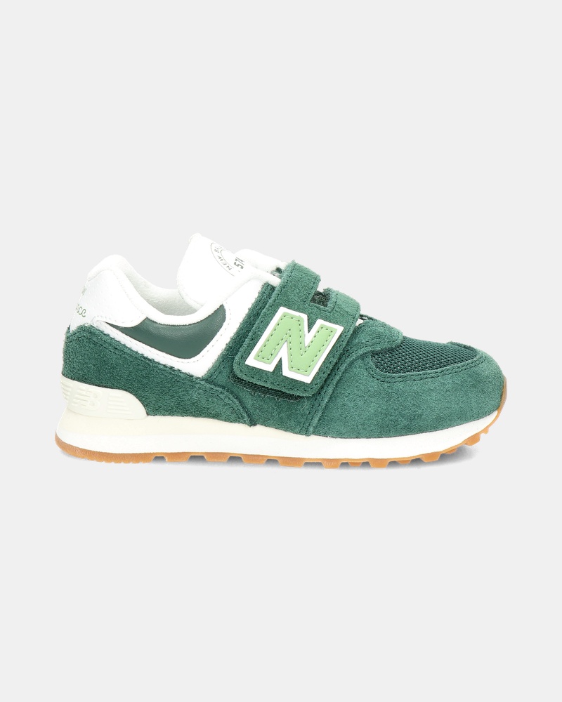 New Balance 574 Lage sneakers  - groen