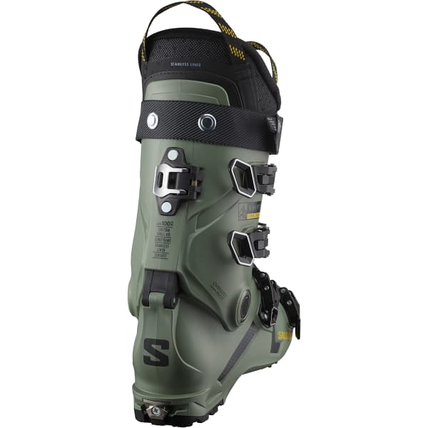 Chaussure de ski SALOMON SHIFT PRO 100 AT OILGR/BK/S