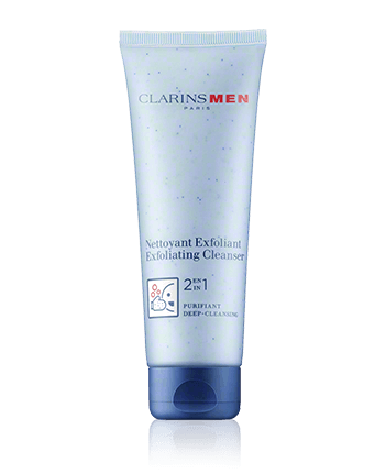 Clarins ClarinsMen Nettoyant Exfoliant 2 en 1 125ml