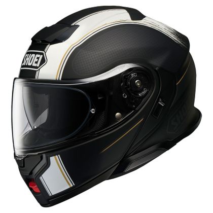 Casque Shoei NEOTEC 3 - SATORI - Noir / Gris