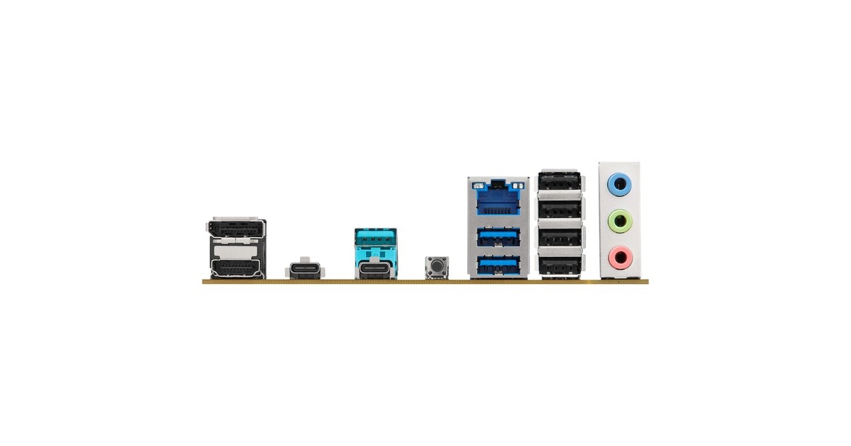 ASRockZ890 Pro-A socket 1851 moederbord  (Zwart, RAID, 2.5Gb-LAN, Sound, ATX)