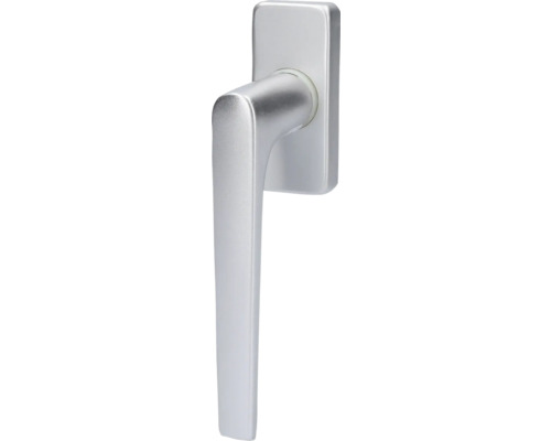 Rasterolive Alu zilver