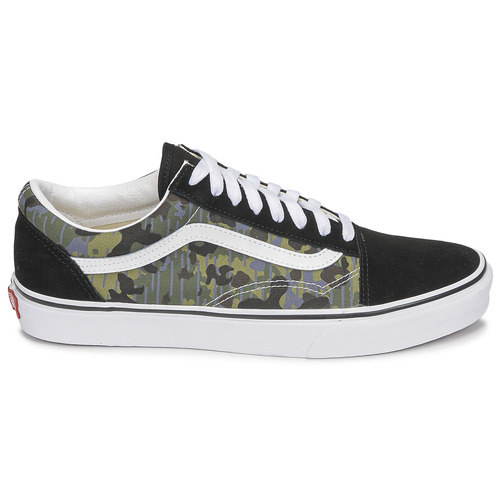Vans - OLD SKOOL - Noir