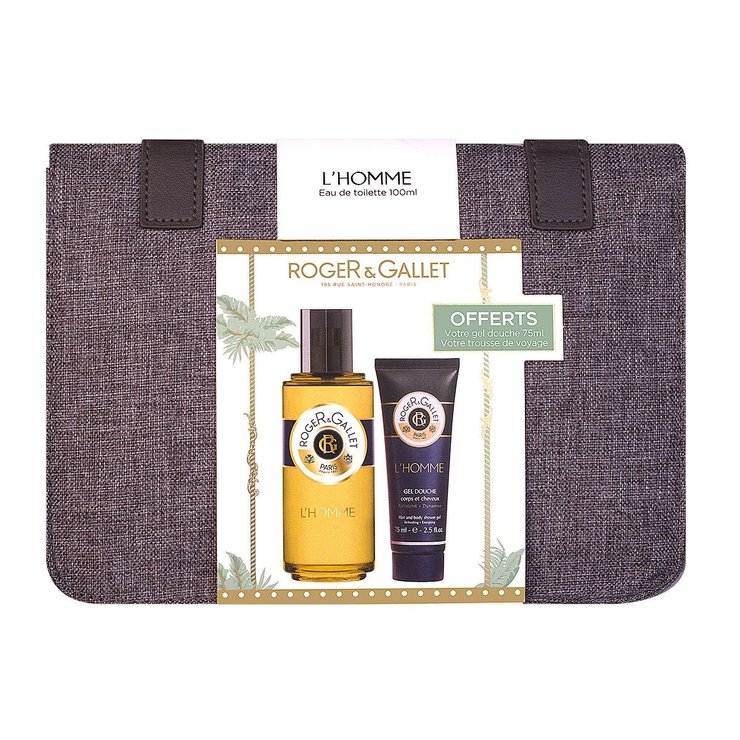 Trousse Noël 2018 L'Homme