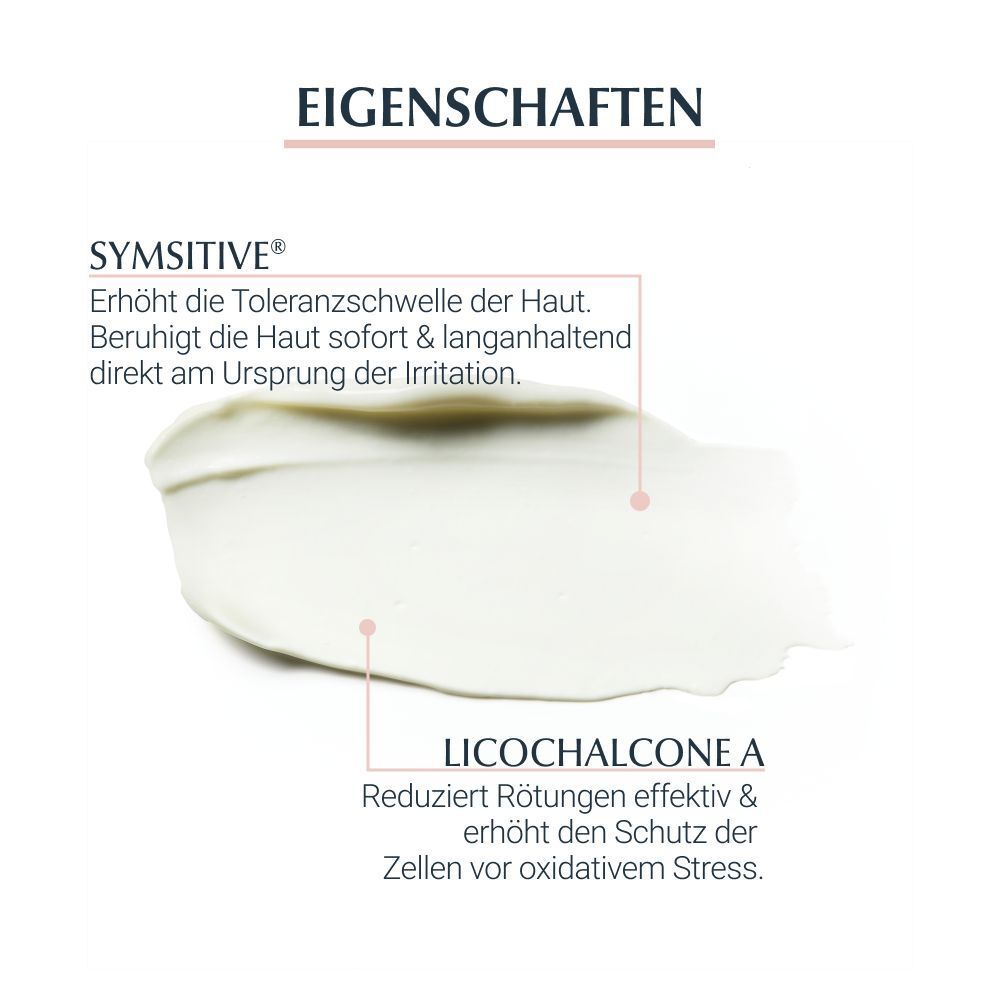 Eucerin® AntiRötungen Beruhigende Pflege – für sehr empfindliche und gerötete Haut & zur Behandlung der Eigenschaften von sehr empfindlicher Haut