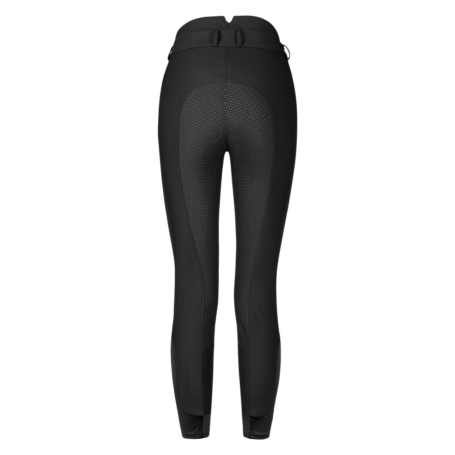 Cheval de Luxe Hochbund-Reithose  - black - 72