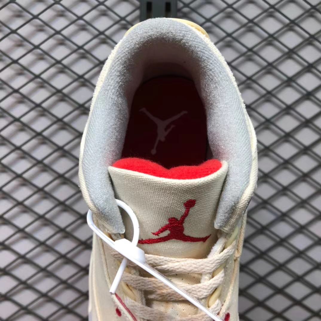 Jordan 3 Muslin