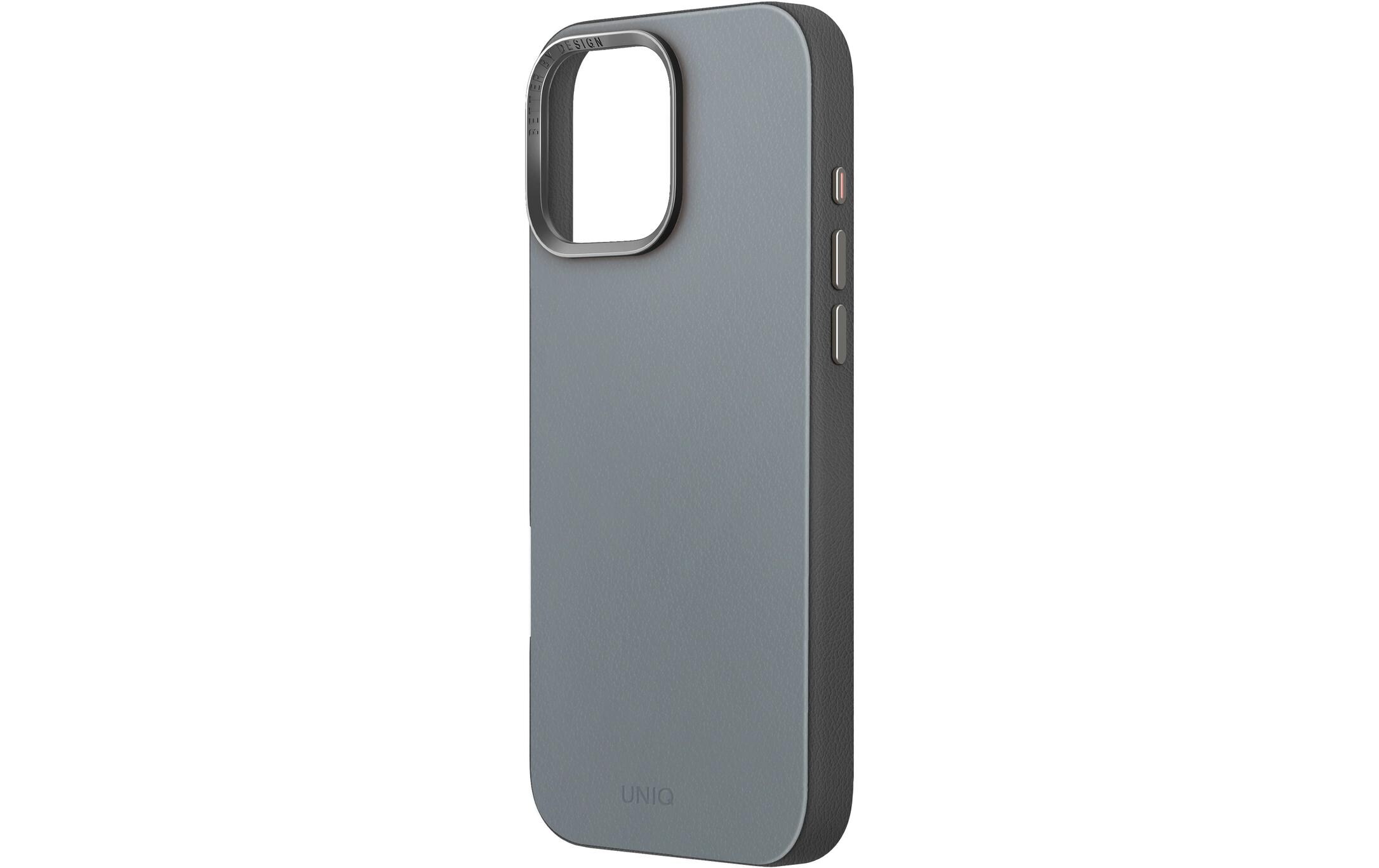 Back Cover Lyden iPhone 16 Pro Max BlauMagclick Charging – Passend zum Apple Iphone 16 Pro Max