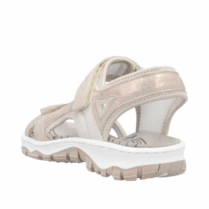 Rieker Sandal Dame 68866-31