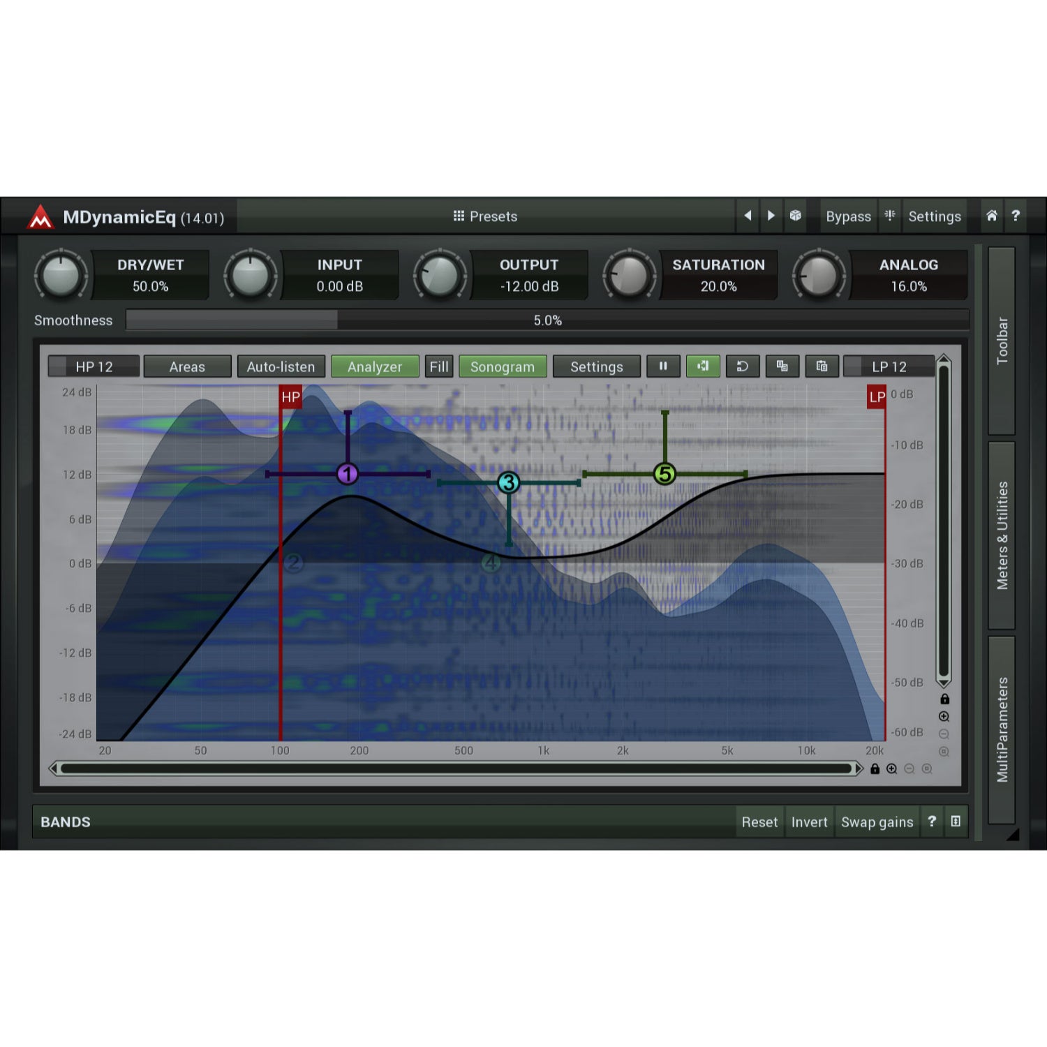 MeldaProduction MDynamicEq (download)