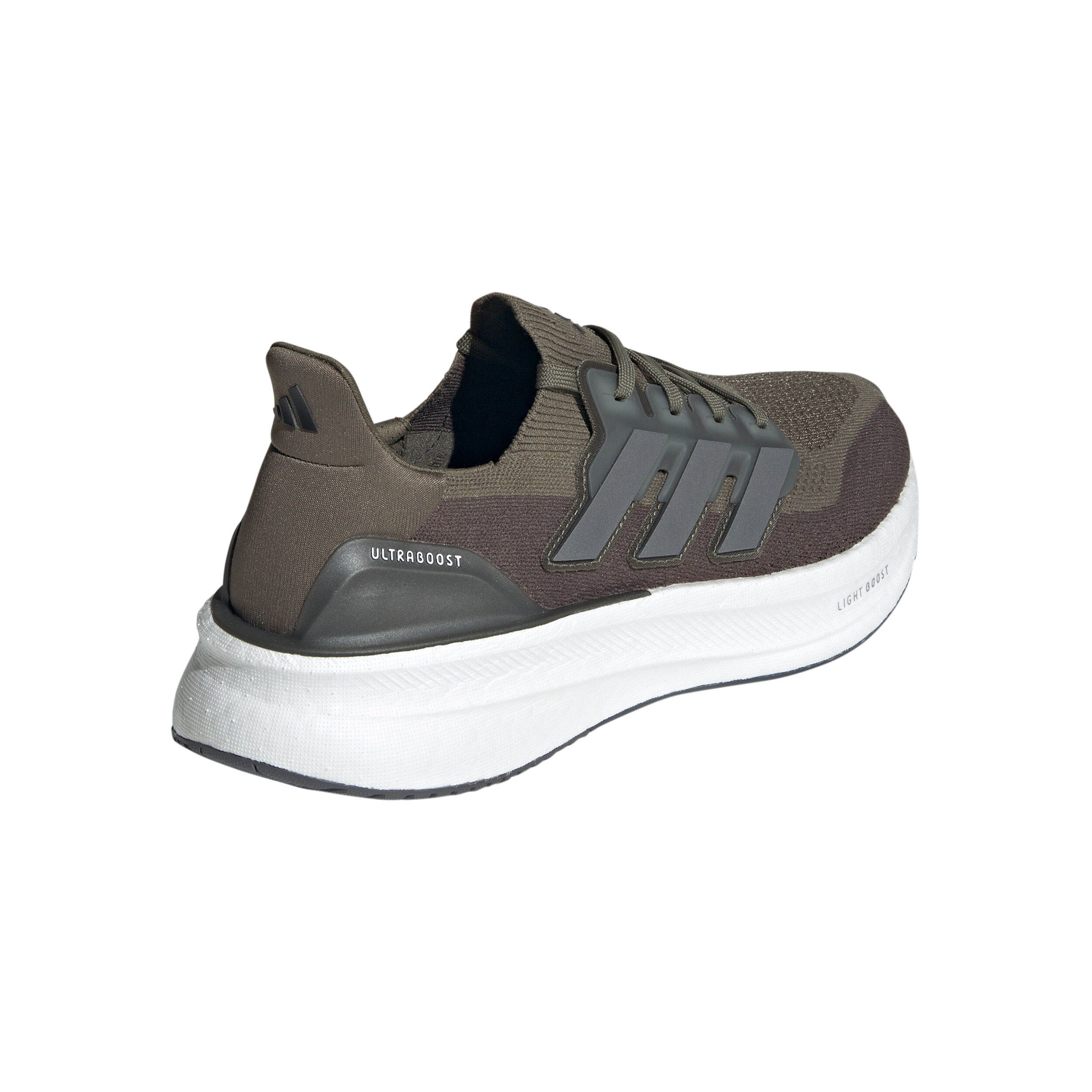 adidas Ultraboost 5 Chaussure De Running Sans Stabilisateurs Hommes - Vert Olive