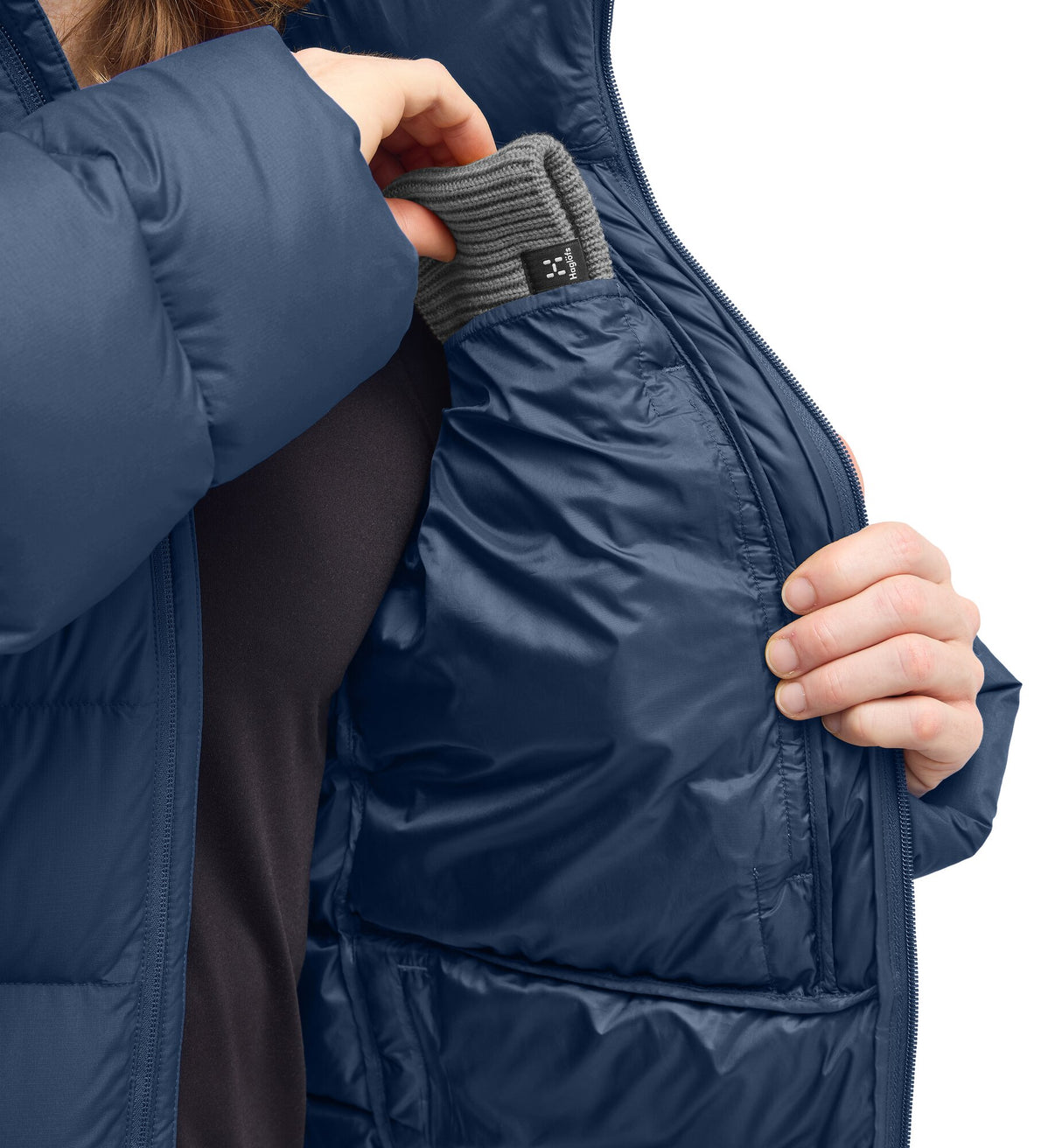 Haglöfs<br>Rosson Down Hood Men