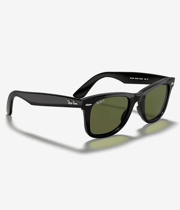 Ray-Ban Wayfarer Sonnenbrille 50mm (black)