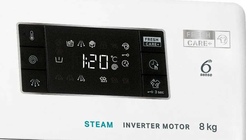 Lave-linge frontal WHIRLPOOL FFB8469BVEE