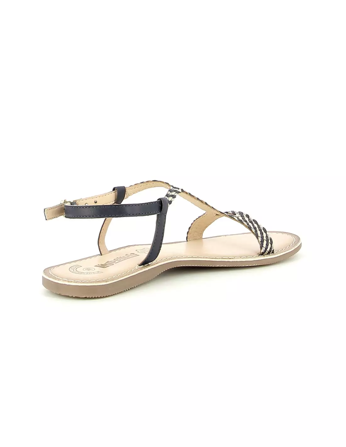 BOPY BOP FRANCISA - Sandales & nu-pieds Marine