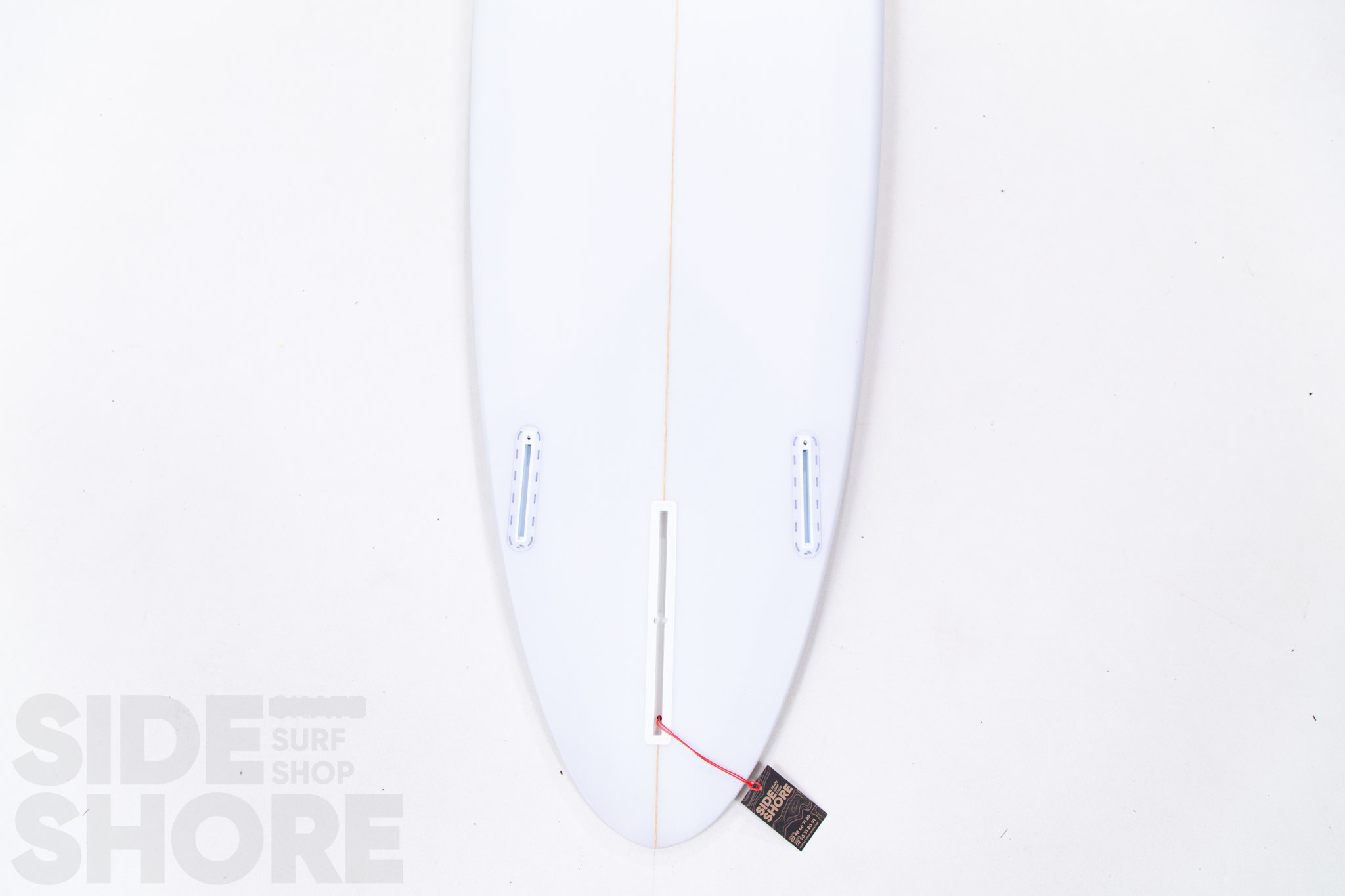 Al Merrick CI Mid - Clear - 7'6 x 21 3/4
