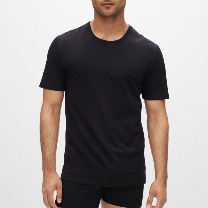 Boss Classic Crew Neck T-shirt Heren (3-pack)