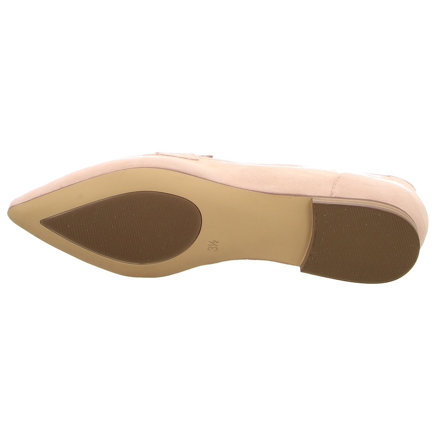 Caprice Slipper beige