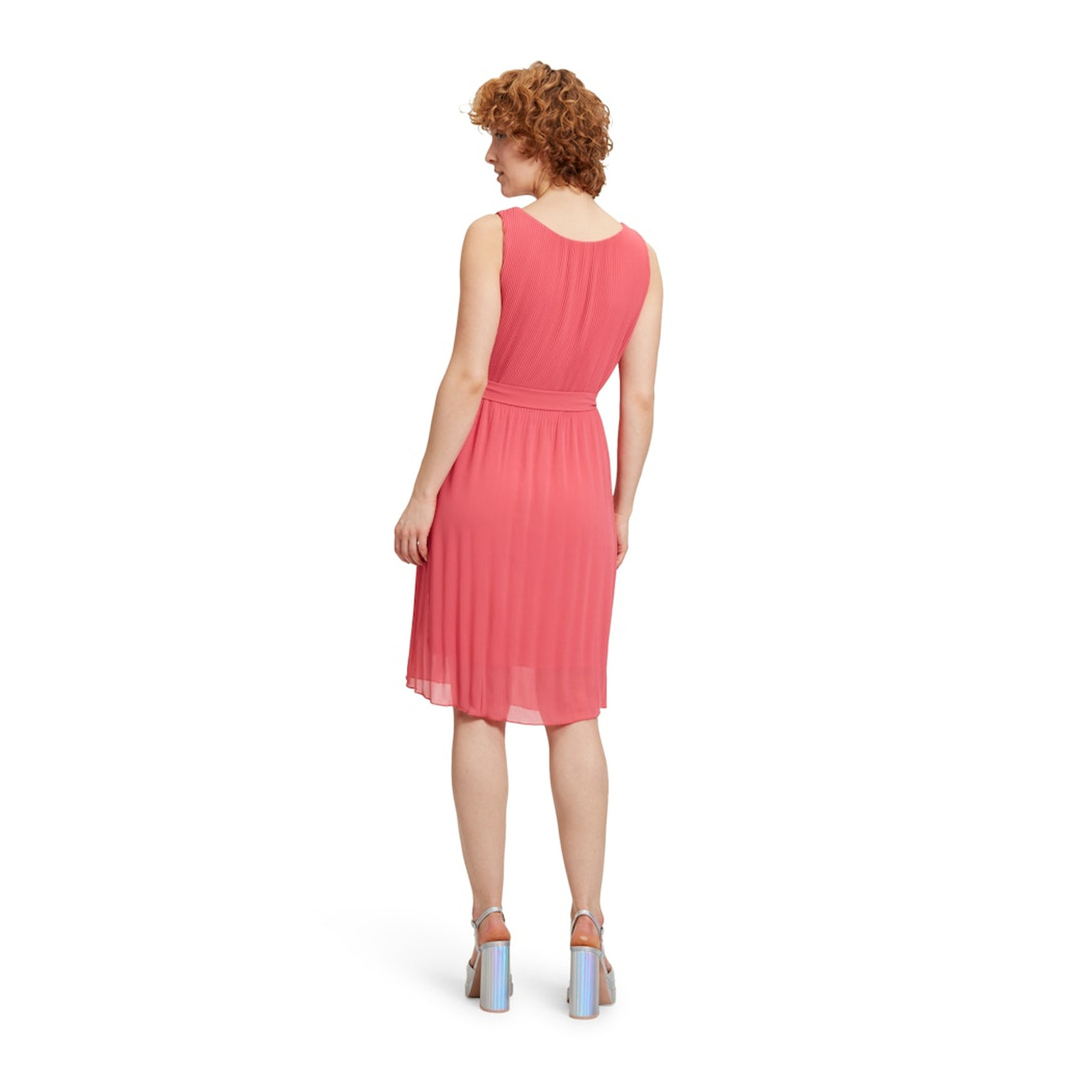 Cartoon Kleid Kurz ohne Arm
