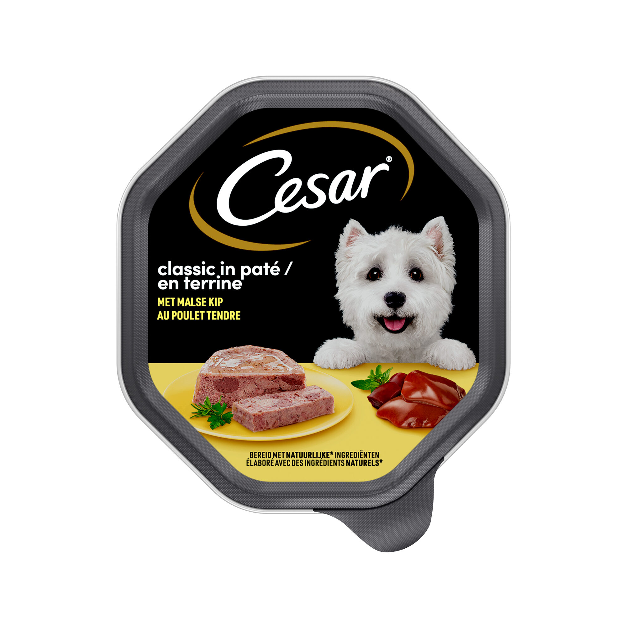 Cesar Classic in Paté