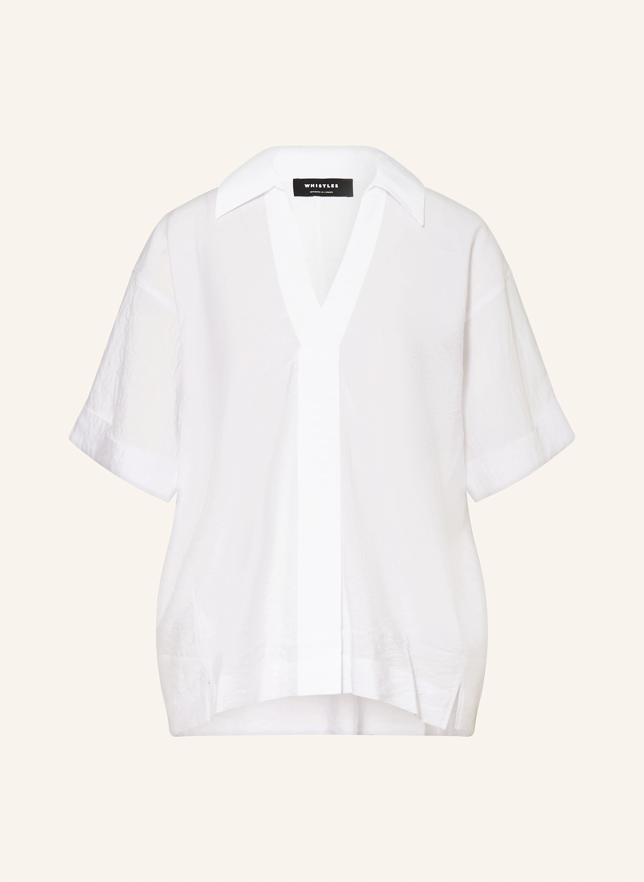 WHISTLES Blusenshirt SASHA