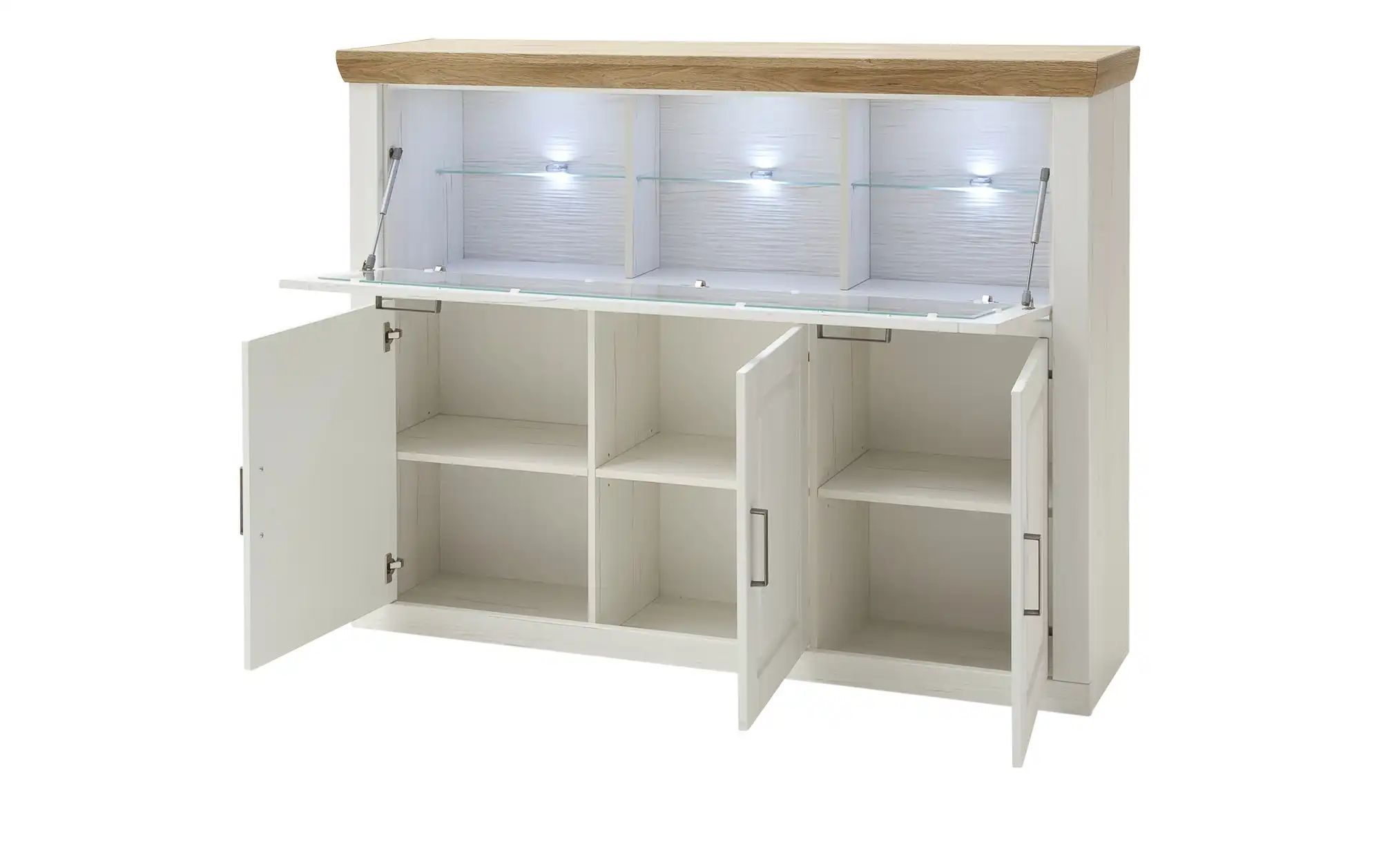 maison bleue Highboard Xanten