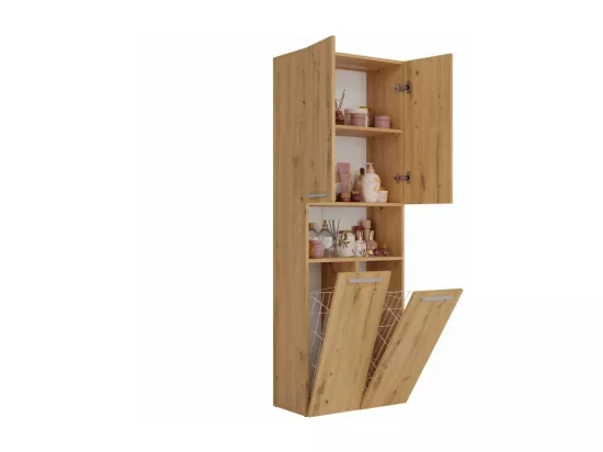 Étagère de salle de bains Nel 2C/DK ARTISAN