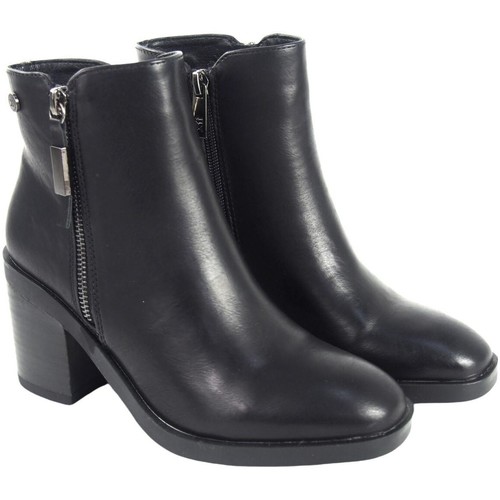Xti - Botín señora140620 negro Negro
