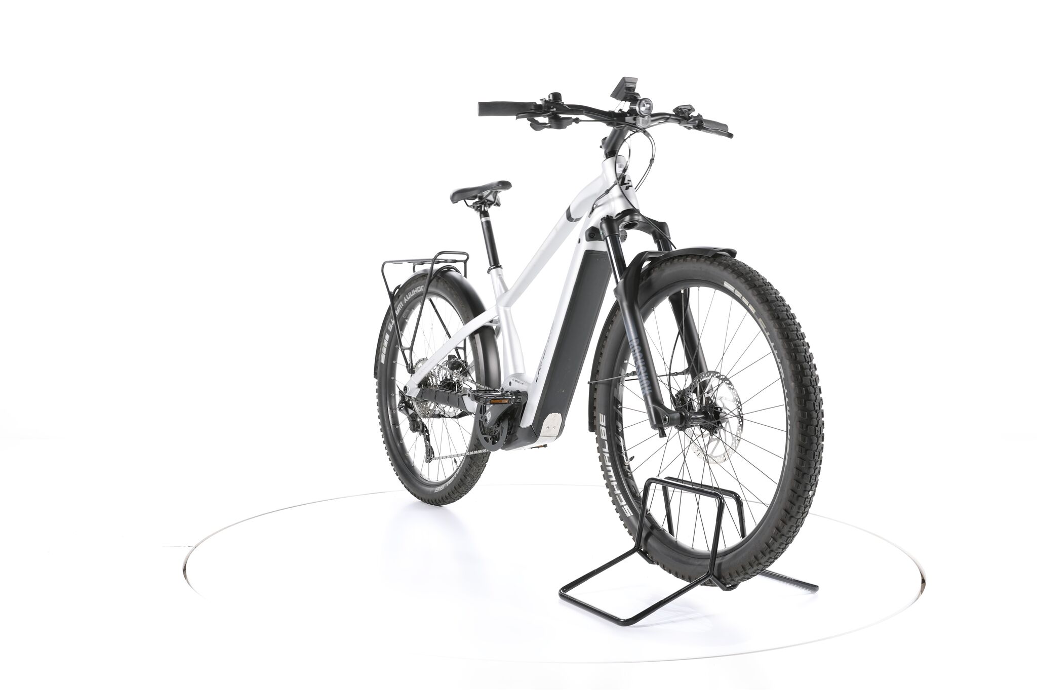 Lapierre E-Explorer 8.7 Mix (2022) | Step-Through