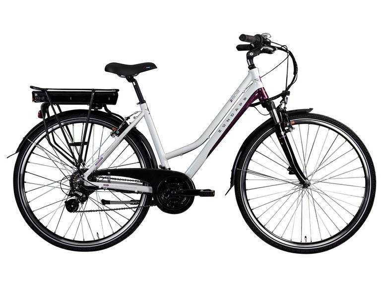 Trekking e-bike Z802 700c 28
