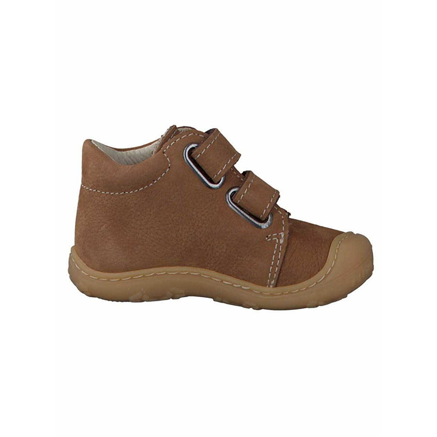 Ricosta Lauflern Halbschuhe braun