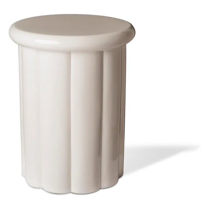 Pols Potten Tabouret Roman | Beige
