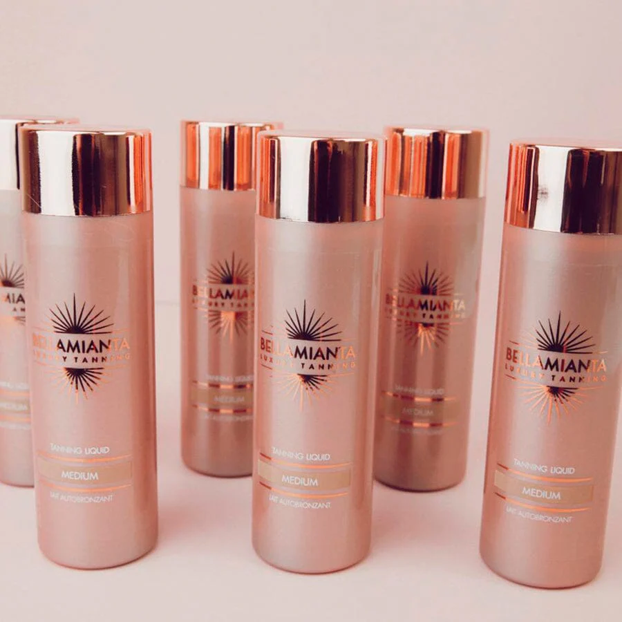 Bellamianta Tanning Liquid medium