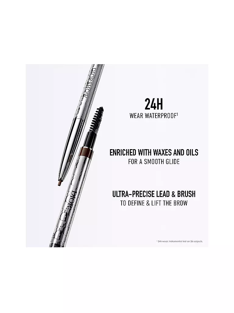 DIOR Augenbrauenstift - Diorshow Brow Styler ( 003 Brown )  braun