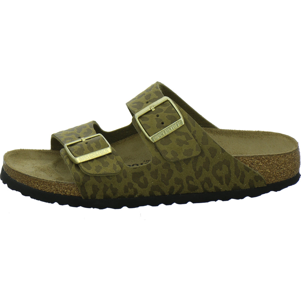 Birkenstock Pantoletten Damen Arizona animal
